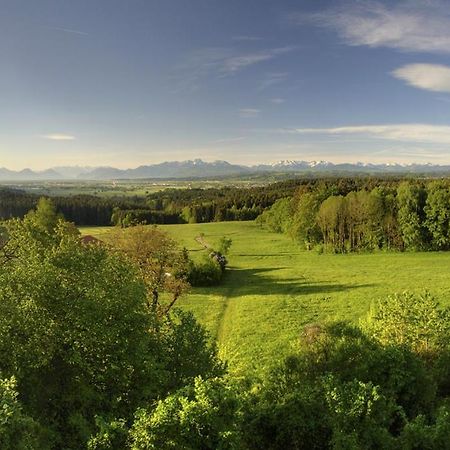 Hotel Zur Schonen Aussicht Feldkirchen-Westerham Buitenkant foto