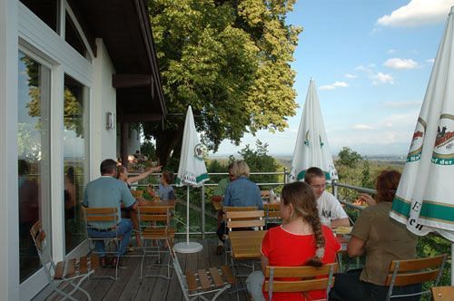 Hotel Zur Schonen Aussicht Feldkirchen-Westerham Buitenkant foto